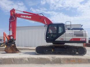 2024 Link-Belt 220 X4S