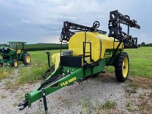 Sprayer Specialties VLU1000
