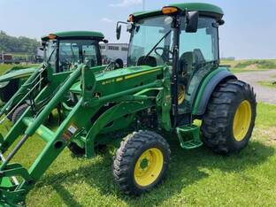 2022 John Deere 4066R