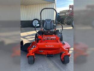 2025 Kubota Z781KWTI-60 Commercial Zero Turn Mower