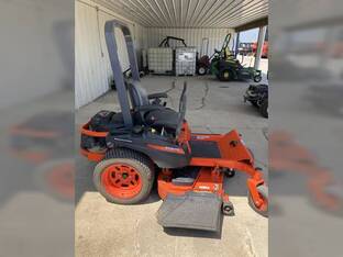 2019 Kubota Z125S