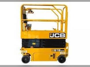 2018 JCB S19 30E