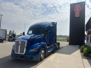2026 Kenworth T680 NEXT GEN