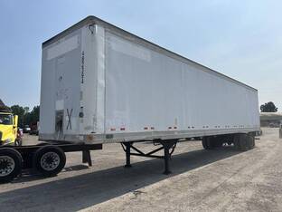 2000 Great Dane 48 FT DRY VAN