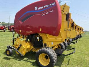 2025 New Holland ROLL-BELT 450
