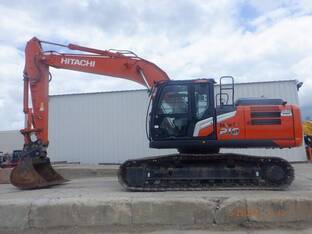 2024 Hitachi ZX210 LC-7H