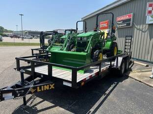 2025 John Deere 2032R