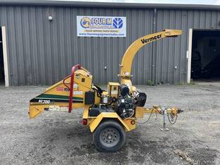 2017 Vermeer Mfg. Co. BC700XL