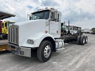 2002 Kenworth T800