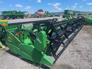 2019 John Deere 625F