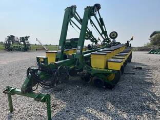 2007 John Deere 1770NT