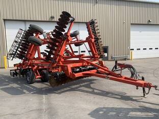 2014 Kuhn Krause 8000  30FT