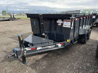 2025 HILLCREST 14714SD