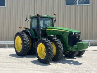 2004 John Deere 8320