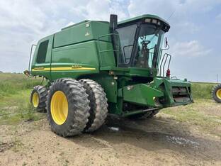 2001 John Deere 9650 STS
