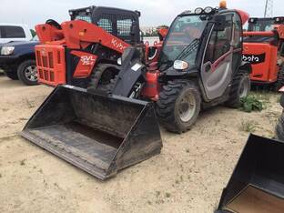 2021 Manitou MT420H