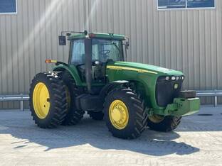 2004 John Deere 8420