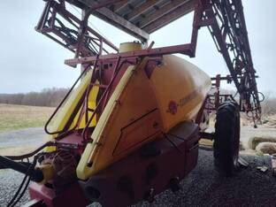 2009 Hardi COMMANDER 4400