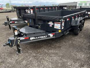 2025 HILLCREST 14714SD