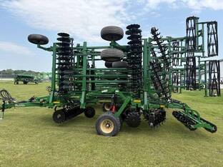 2025 Great Plains HT1110-25