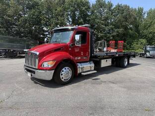 2025 Peterbilt 536