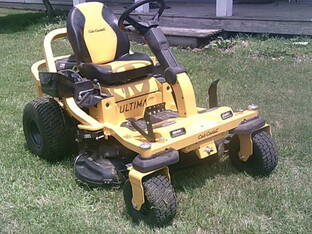 2023 Cub Cadet ZTS1 42