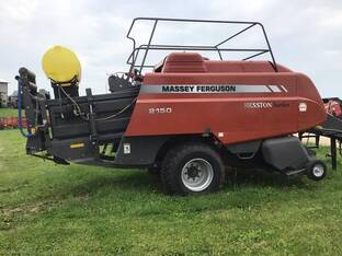 2009 Massey-Ferguson 2150