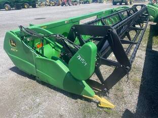 2014 John Deere 622F