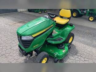 2025 John Deere X350