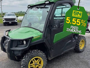 2023 John Deere GATOR XUV 835R