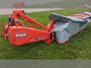 2025 Kuhn GMD280HD Multidisc Mower