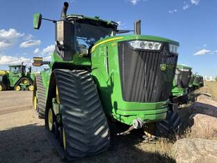 2023 John Deere 9RX 640