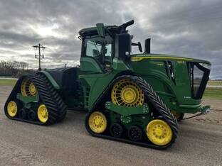 2023 John Deere 9RX 640