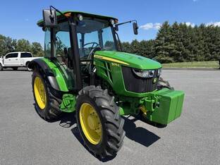 2023 John Deere 5075E