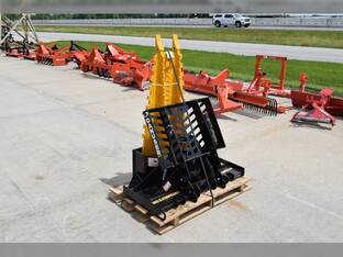 2025 Danuser INTIMIDATOR