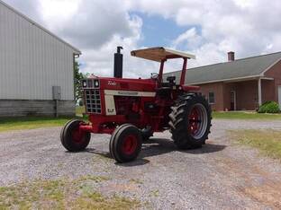 1972 International 1066