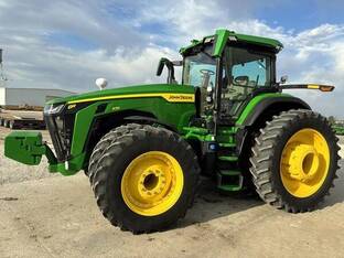 2023 John Deere 8R 370