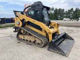 2022 Caterpillar 299D3 XE
