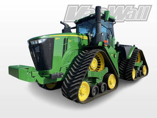 2024 John Deere 9RX 640