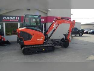 2025 Kubota KX040-5