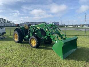 2018 John Deere 5090EL