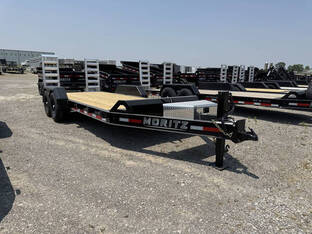 2025 Moritz 7'X18' AR 14K