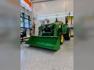 2026 John Deere 3025E