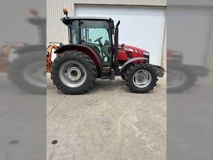 2018 Massey-Ferguson 5710