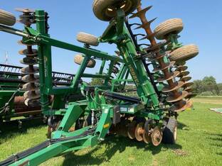 2018 Great Plains 7326DH