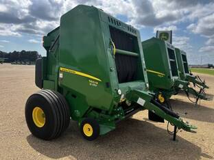 2019 John Deere 560M