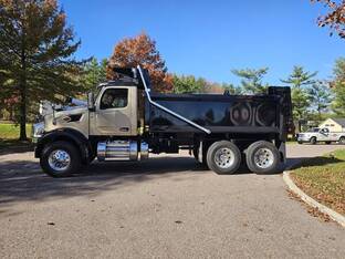 2026 Peterbilt 567