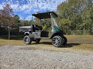 2023 Cushman 1200X Hauler