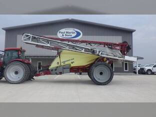 2022 Hardi COMMANDER 5500