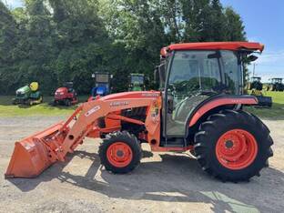 2016 Kubota L4060